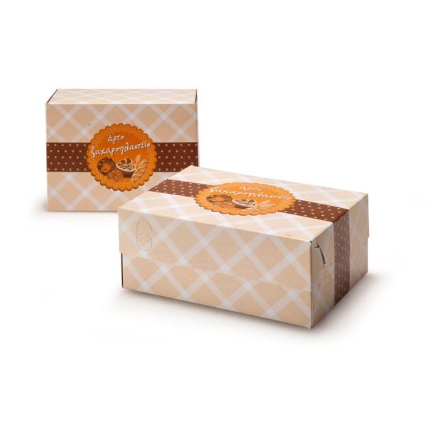 "Bakery" Boxes (until out of stock!)