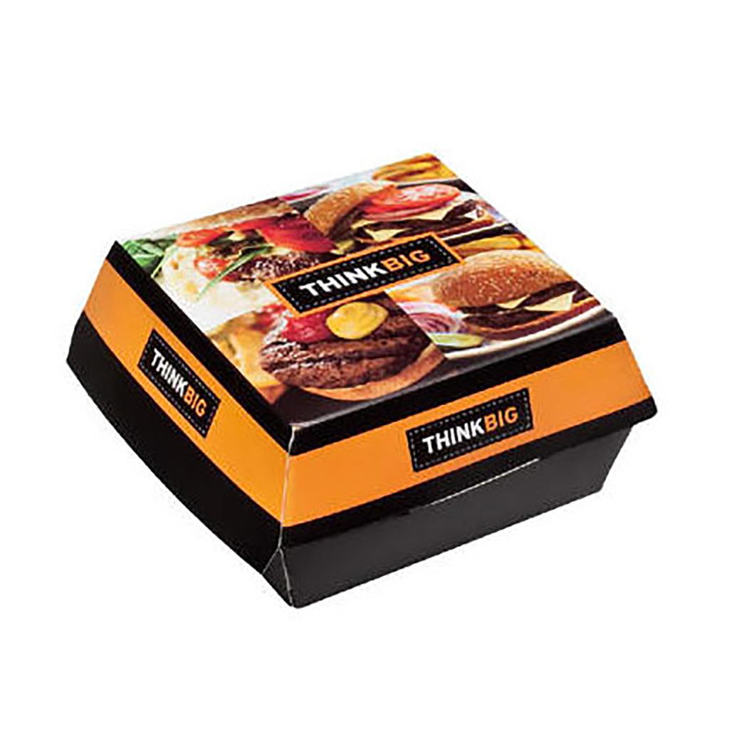 Κουτιά για Burger - 300 τεμ. / συσκ.