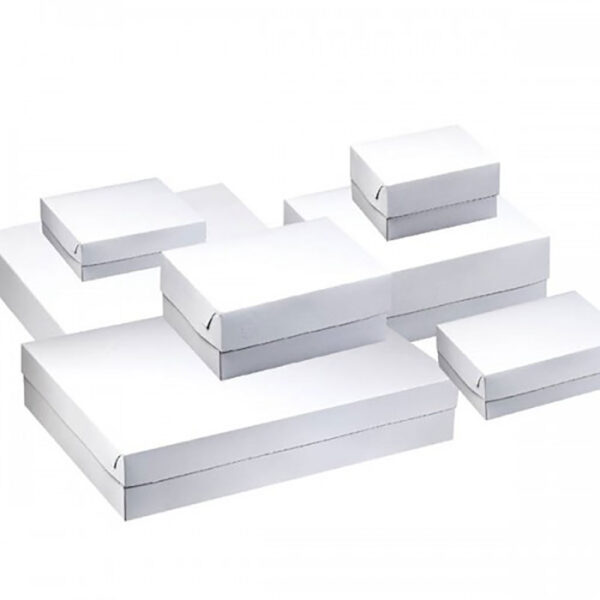 Κουτιά Λευκά