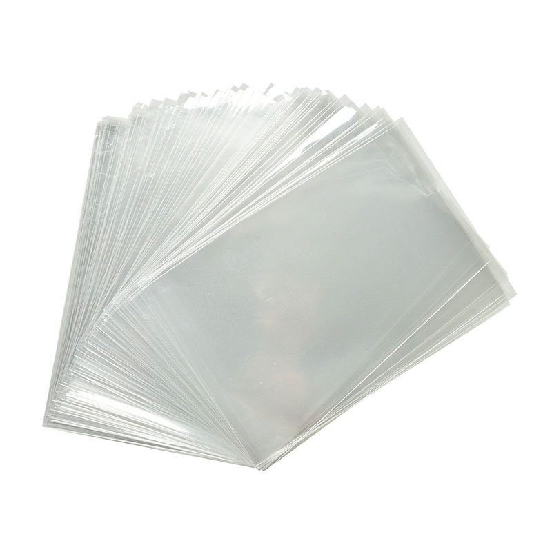 Translucent Plastic Bags PE (Soft)
