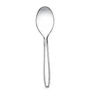 Transparent spoons